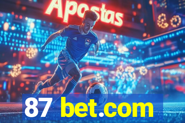 87 bet.com